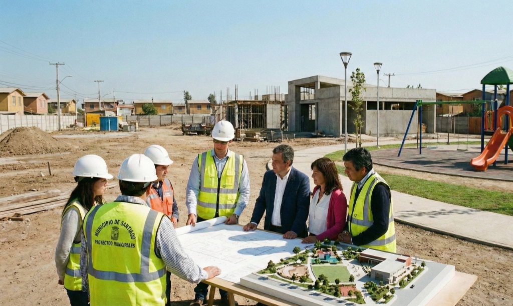 Proyectos Municipales